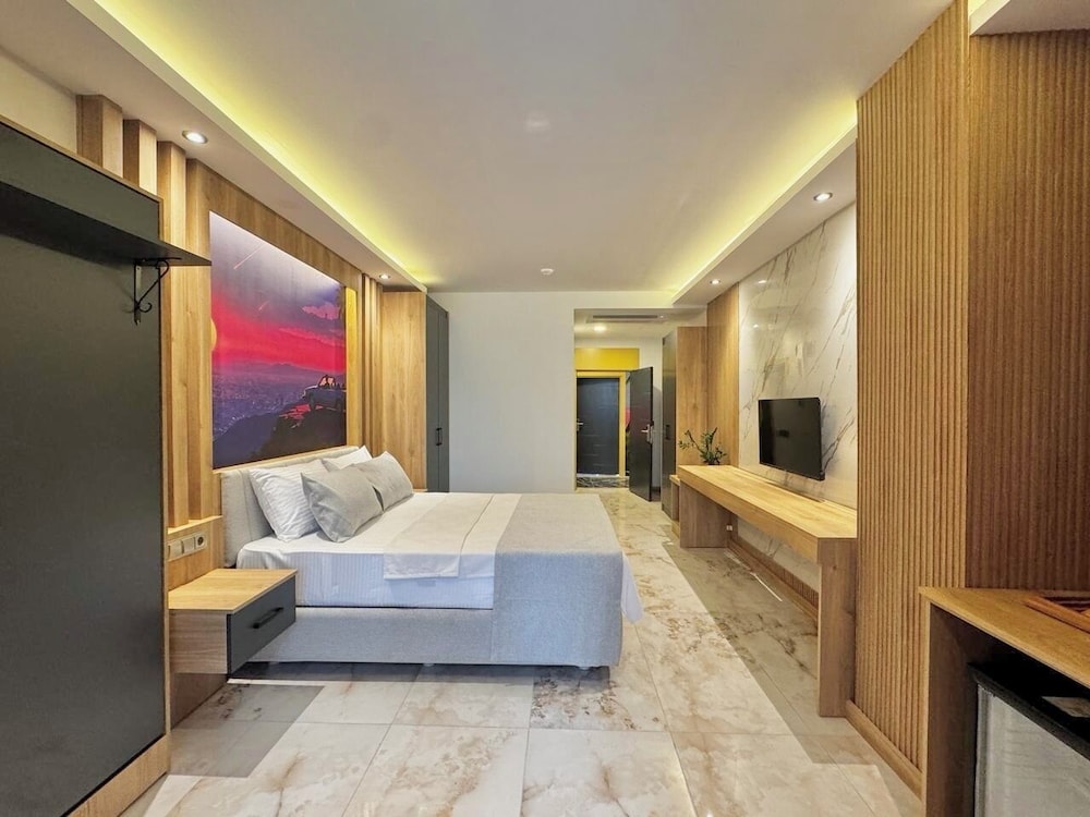 Standard Room, Balcony photo 1