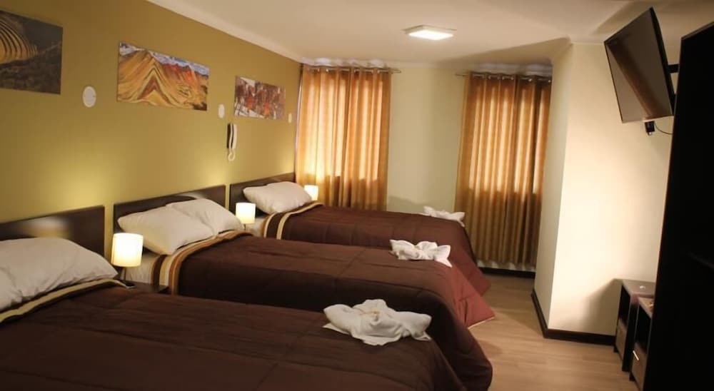 Quadruple Room photo 2