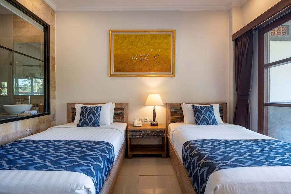 Available room