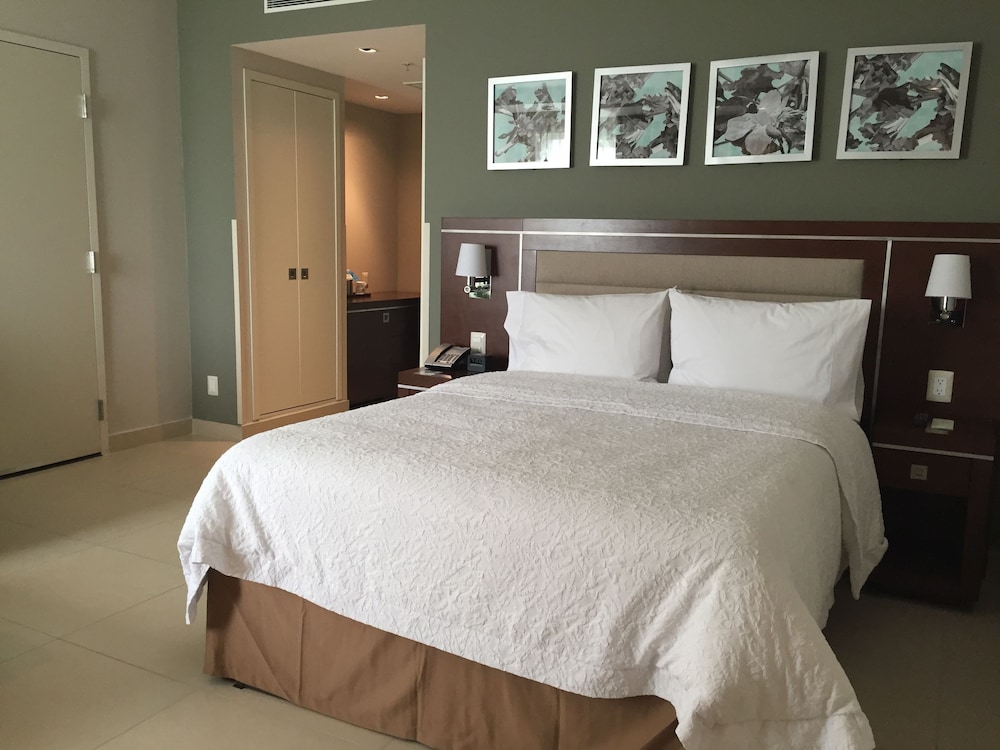 Room, 1 Queen Bed with Sofa bed, Refrigerator