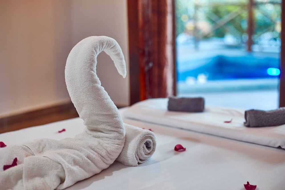 Family Bungalow, Multiple Beds, Private Pool, Pool View