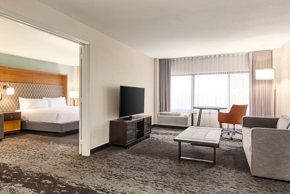 Suite, 1 King Bed