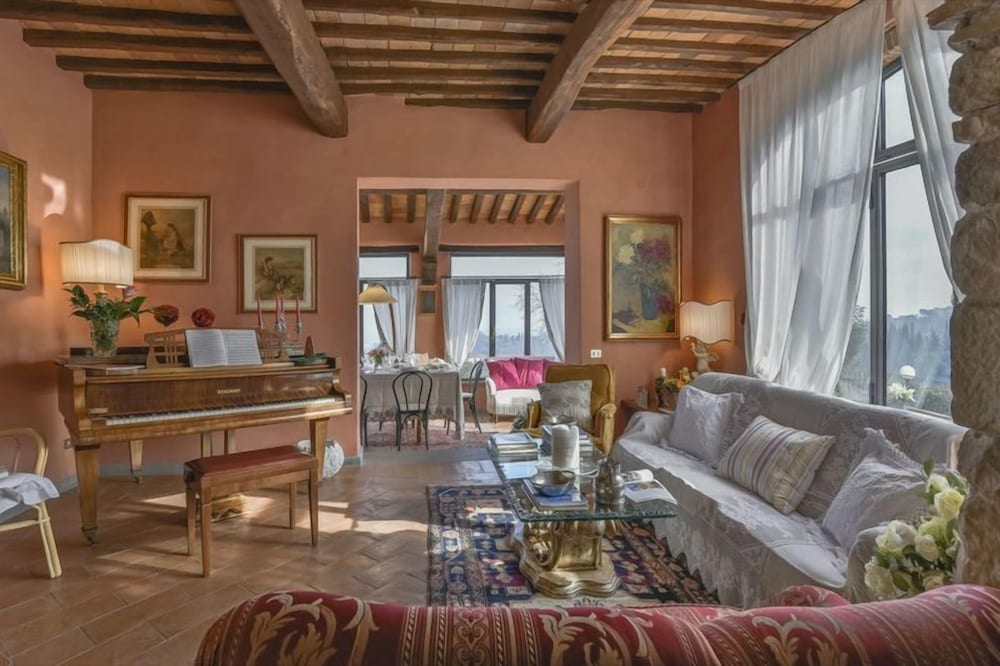 Panoramic Villa, 3 Bedrooms (Villa Casalguidi) photo 1