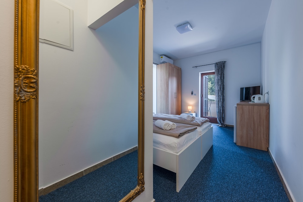 Room Comfort with balcony for 2