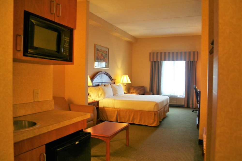 Suite, 1 King Bed - Photo 3
