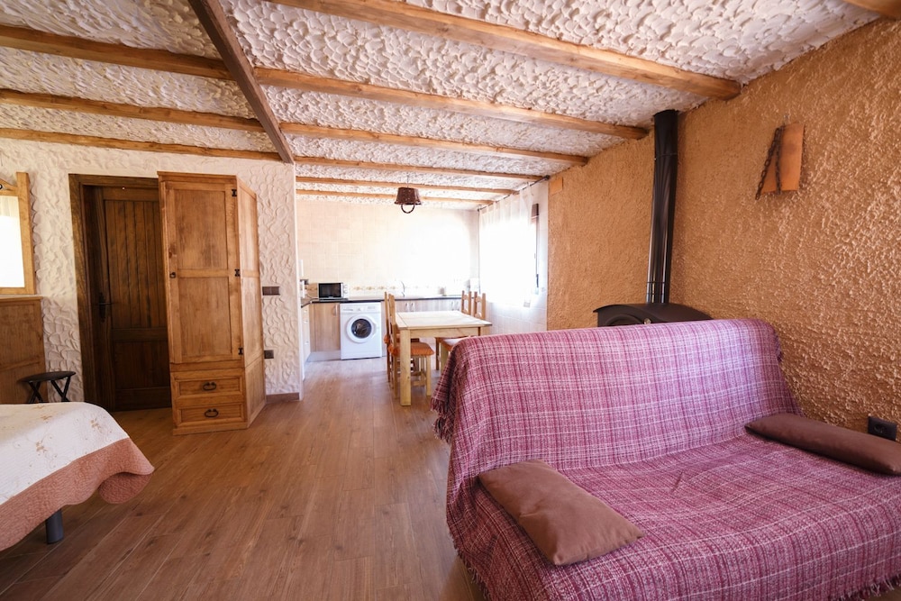 Studio, Terrace (La Serrana)