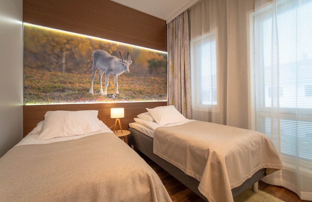 Deluxe Twin Room (new wing)