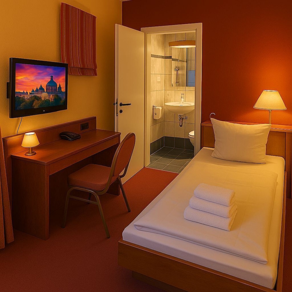 Standard Single Room