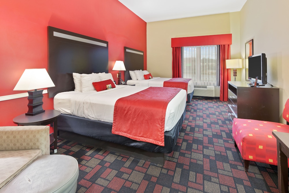 Standard Room, 2 Queen Beds - Photo 3