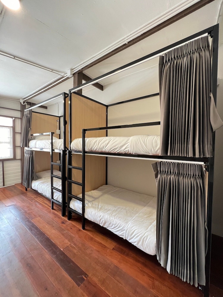 Standard Shared Dormitory, Men only, City View photo 1