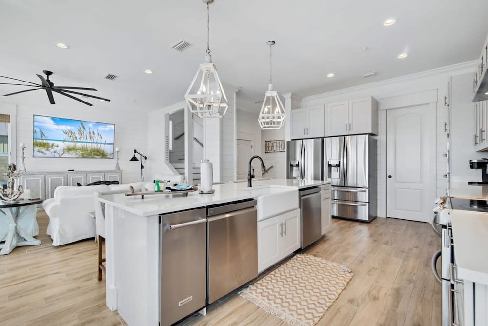 Lil Tip Sea 8 BR Private Pool Elevator Beach, Billede 31