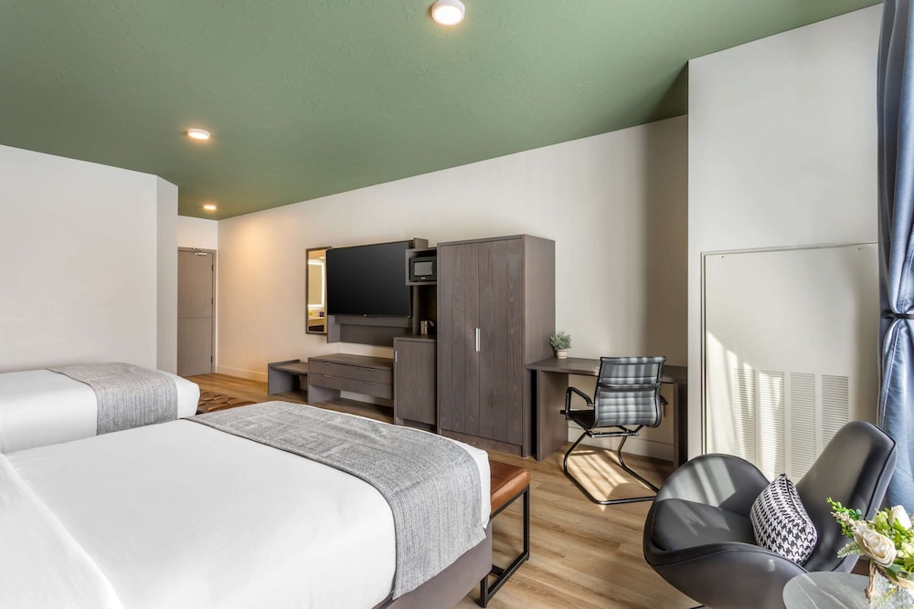 Room, Multiple Beds, Accessible, Non Smoking (Suite) photo 2