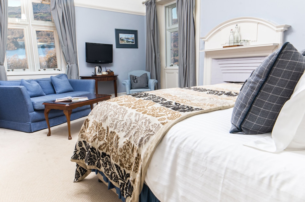 Classic Double Room, Lake View