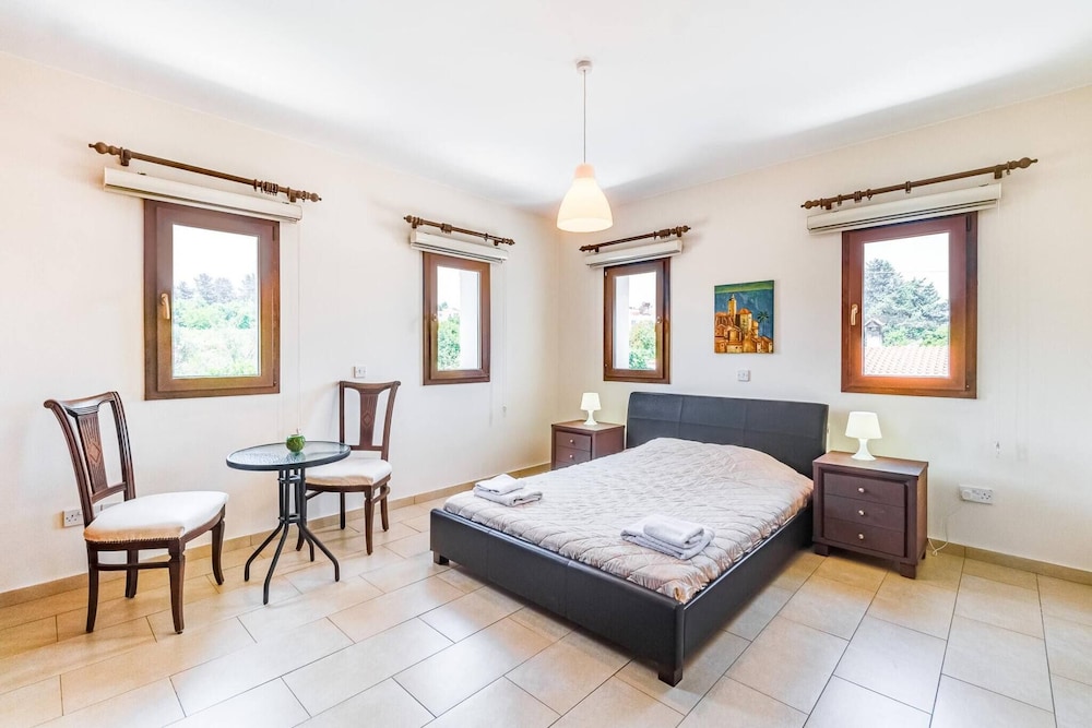 Villa, 5 Bedrooms, Accessible, Private Pool