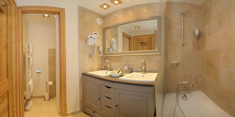 Chambre Meije Duplex Chambre Meije Duplex