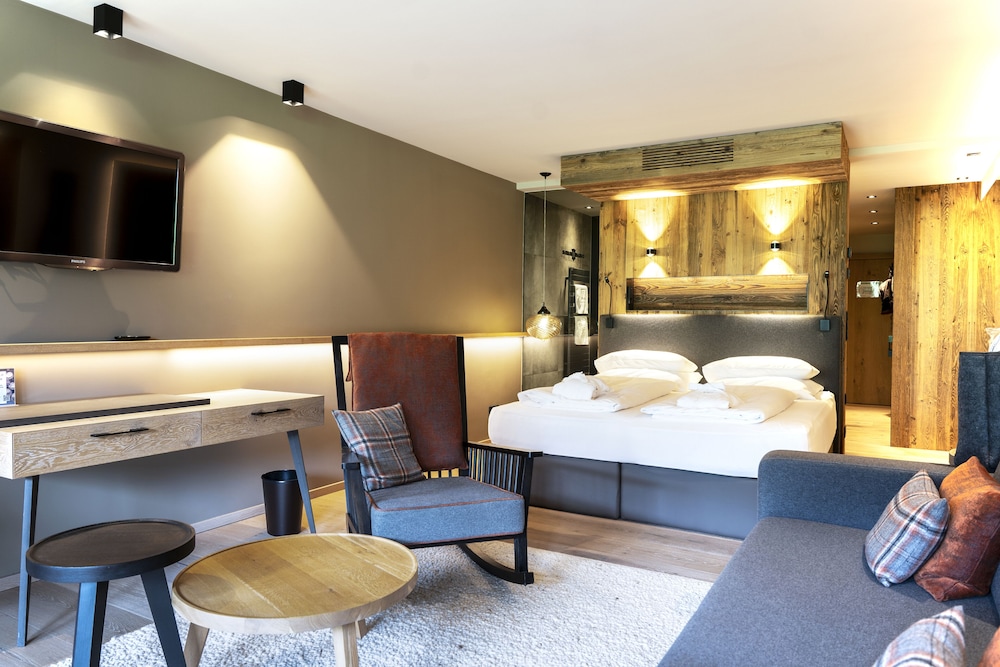 Superior Room, Terrace, Mountain View (das Besondere) photo 1