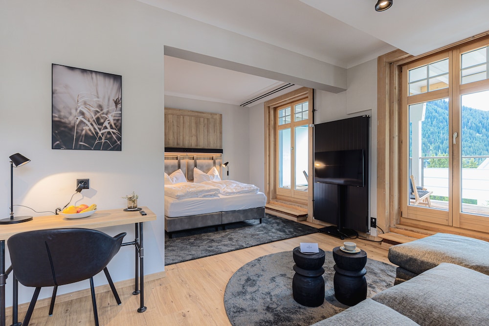 Junior Suite, Balcony