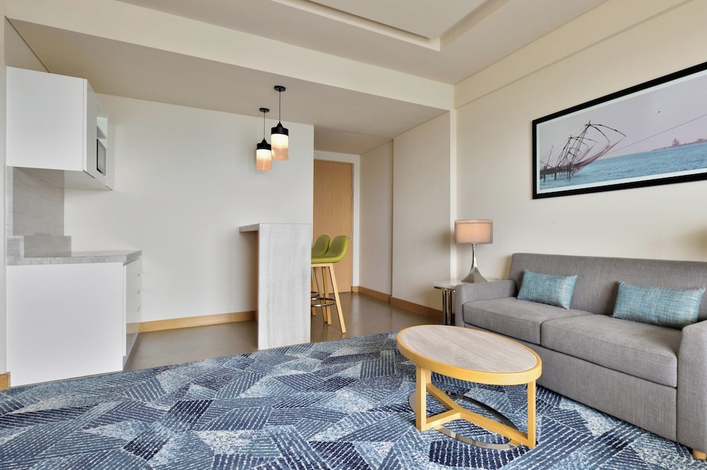 Junior Suite, 1 Bedroom