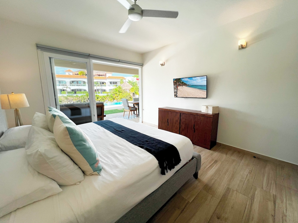 Deluxe Apartment, 2 Bedrooms, Lake View, Ground Floor photo 2