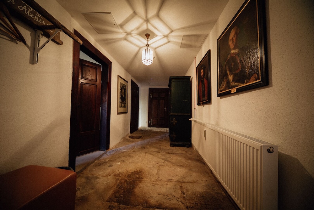 Superior Apartment, Private Bathroom, Courtyard View (Förster Wohnung) photo 1