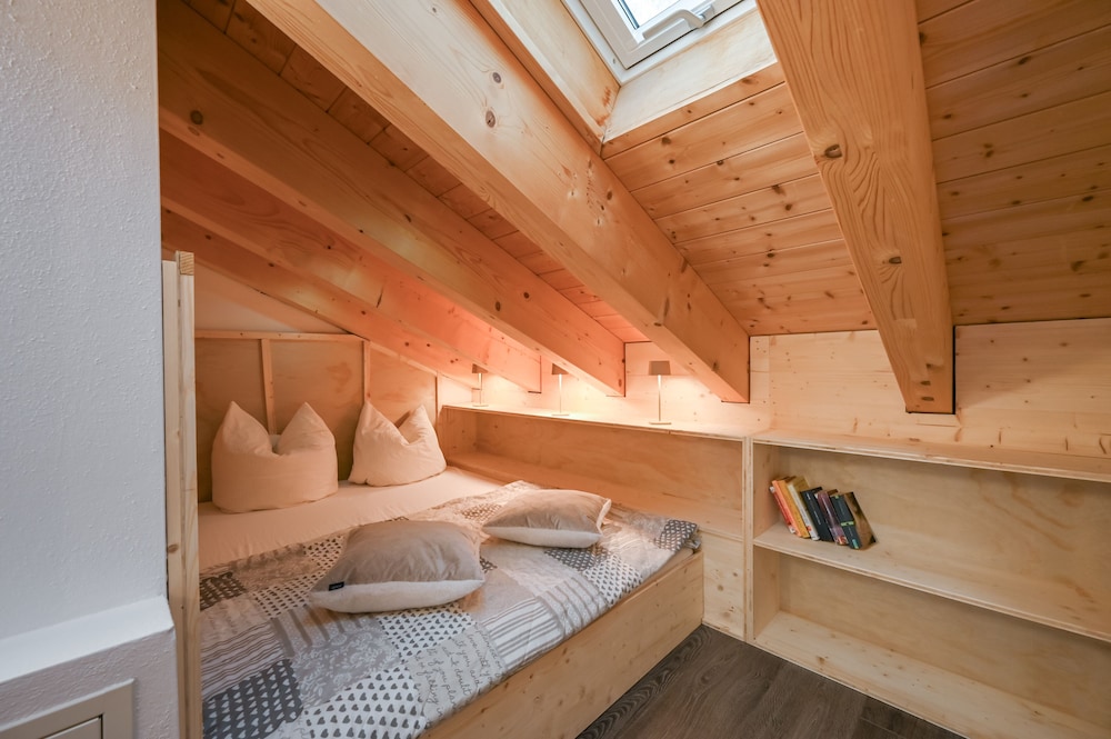 Apartment, Mountain View (Gehrenspitze) photo 2