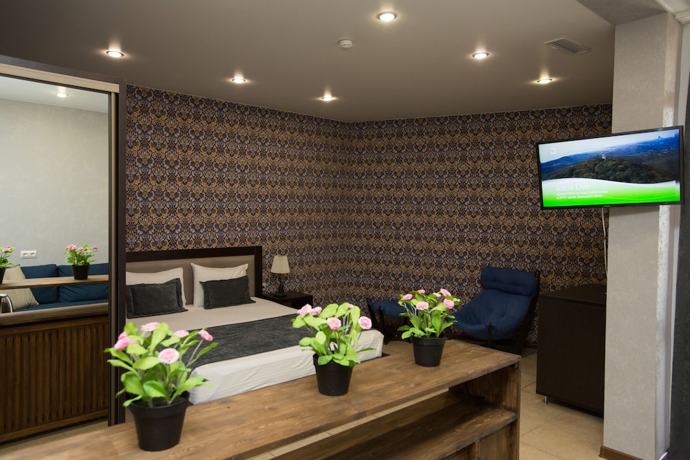 Deluxe Quadruple Room photo 1