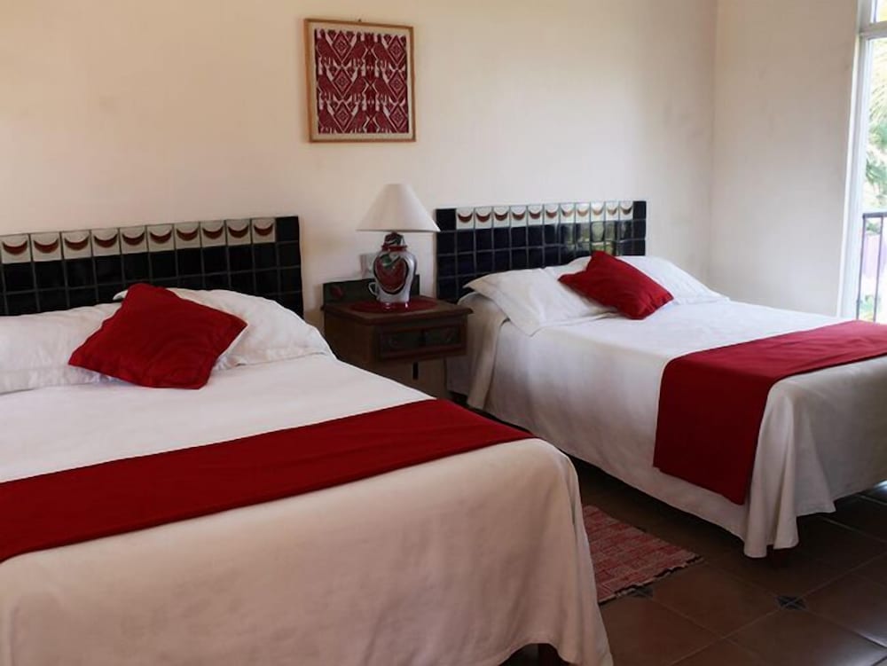 Double Room, 2 Double Beds photo 2