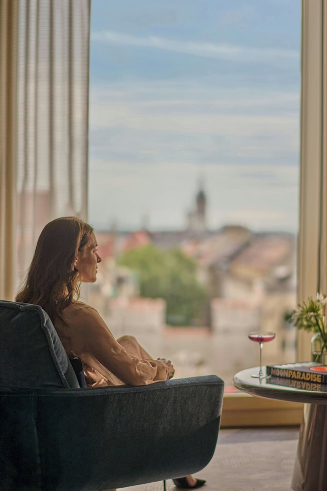 Presidential Suite, 1 Bedroom, City View