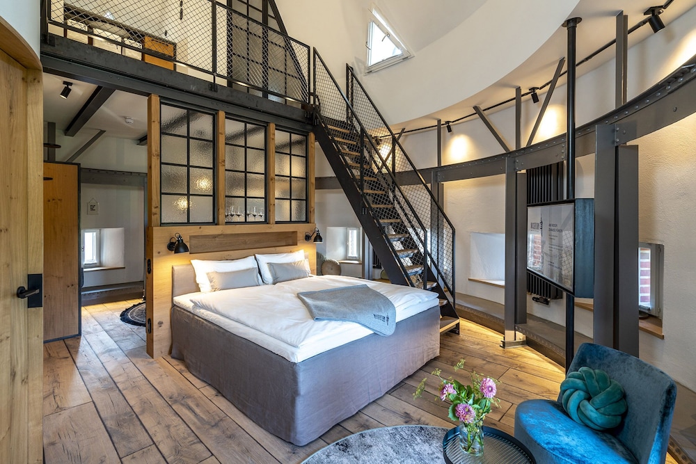 Deluxe Double Room (Weitblick)