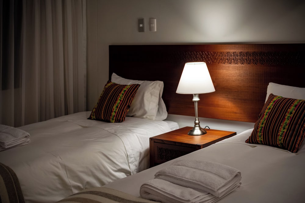 Standard Twin Room photo 2