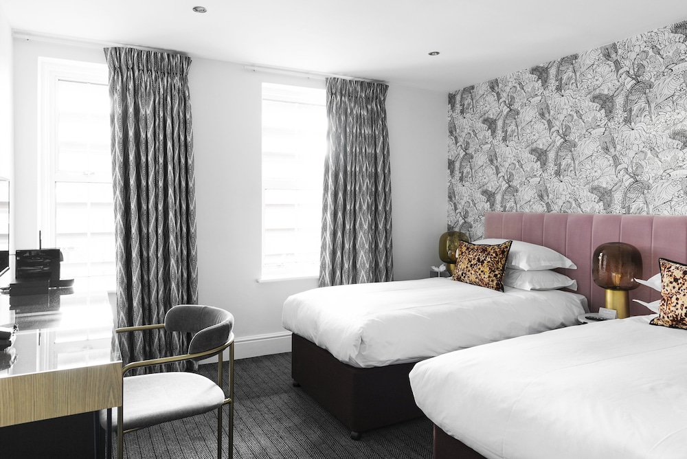 Superior Twin Room, 2 Double Beds