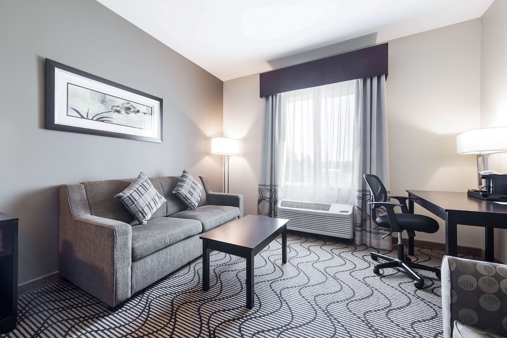 Deluxe Suite, 1 King Bed, Non Smoking - Photo 3