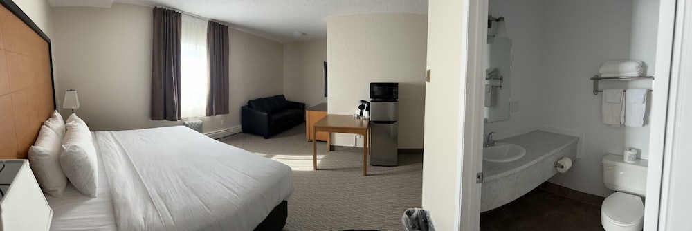 Deluxe Studio Suite, 1 King Bed - Photo 1