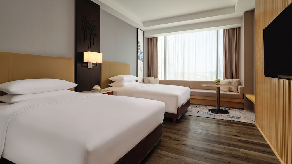 Room, 2 Double Beds, Ocean View - Photo 3