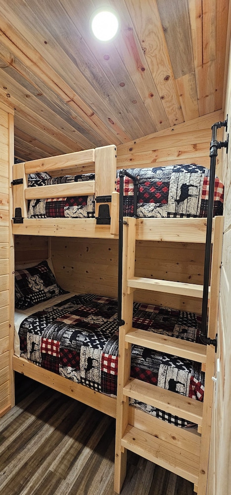 Premium Cabin, 1 Bedroom, Kitchenette photo 2