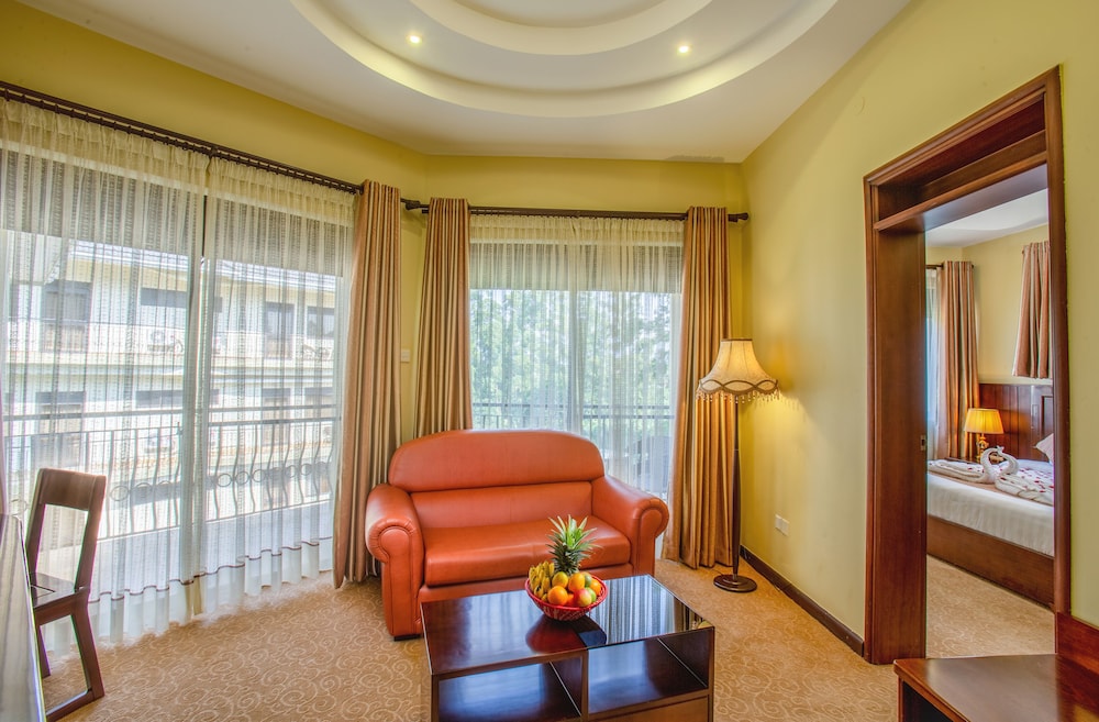 Presidential Suite, 1 King Bed, Non Smoking
