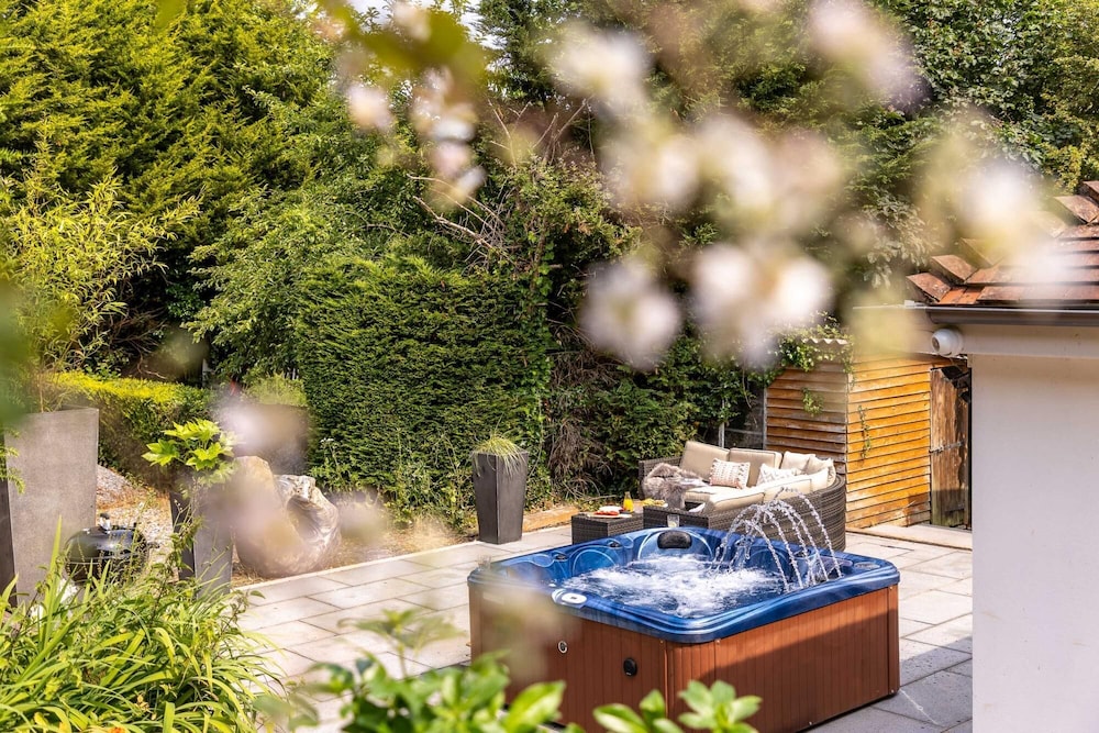 Bramblewood - Cosy Chic hot tub Dicht bij Strand, Foto 63