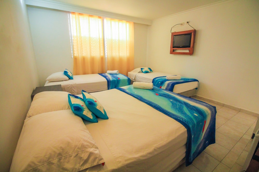 Standard Triple Room, 2 Bedrooms