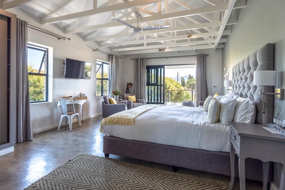 Walker Bay Suite, 1st floor in the Villa photo 3