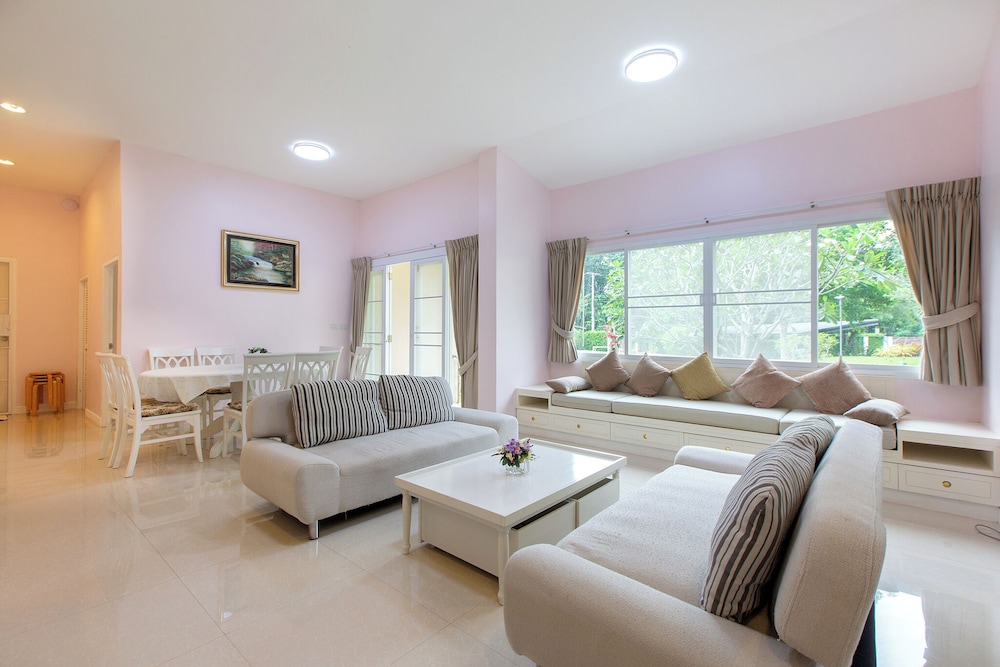 Three-Bedroom Villa