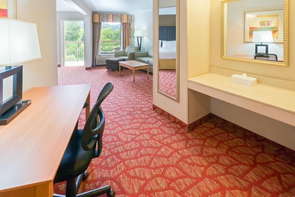 Family Suite, 1 King, Riverview, Sofabed - Photo 4