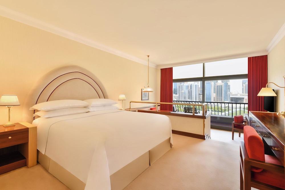 Deluxe Room, 1 King Bed, Balcony (View) - Photo 1