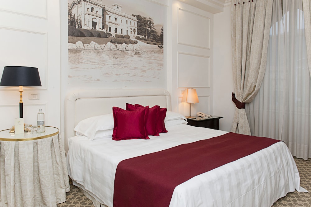 Junior Suite, 1 Bedroom, Lake View
