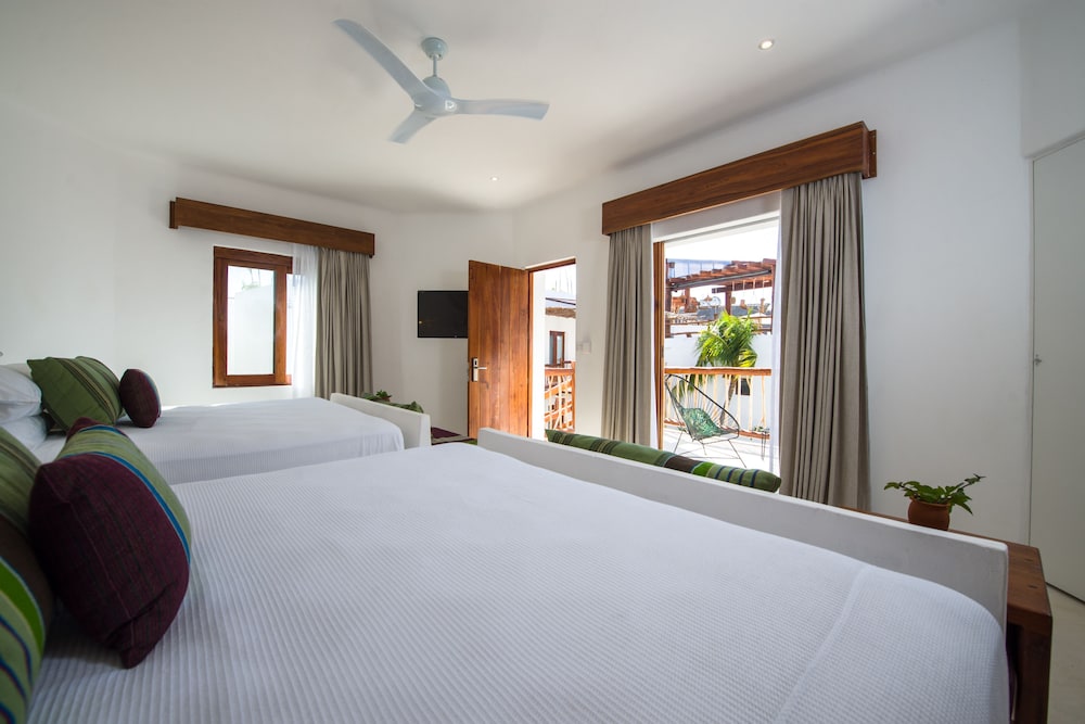 Junior Suite Superior: 2 queen beds o 1 king bed