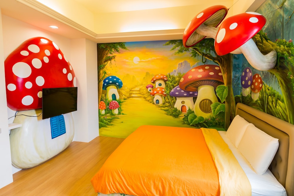 Luxury Double Room, 1 King Bed photo 3