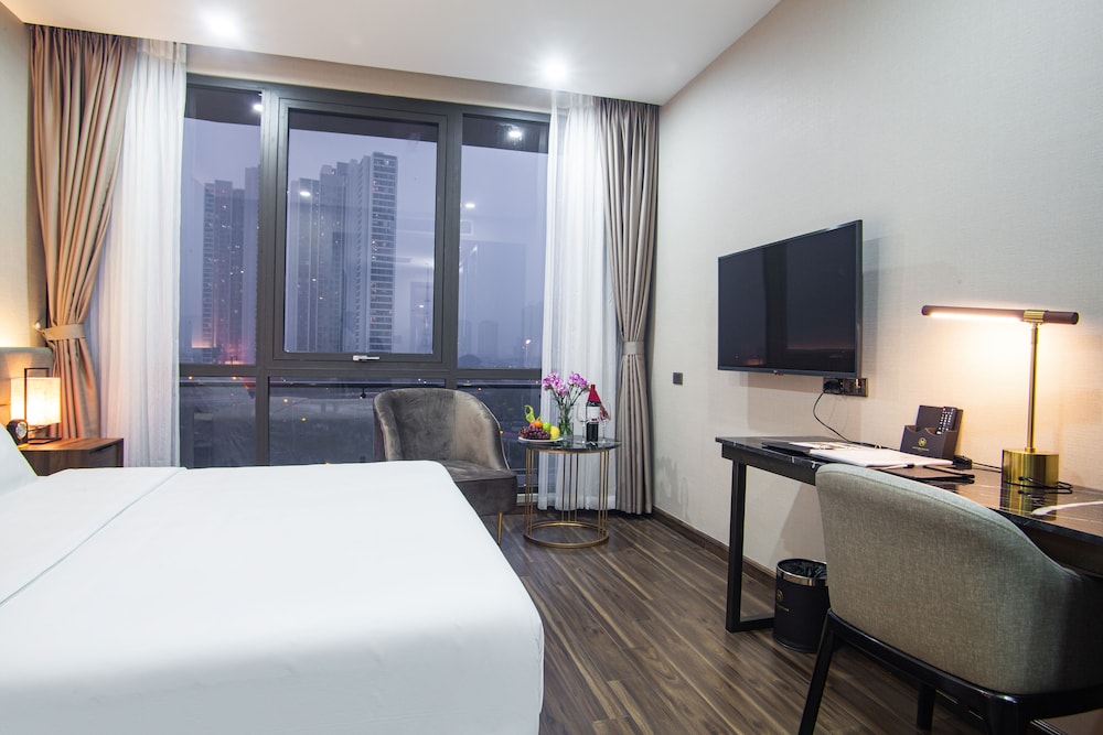 Deluxe Double Or Twin Room