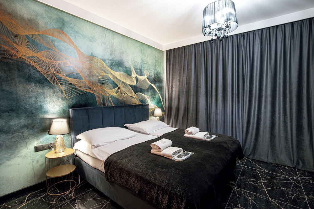Executive Apartment