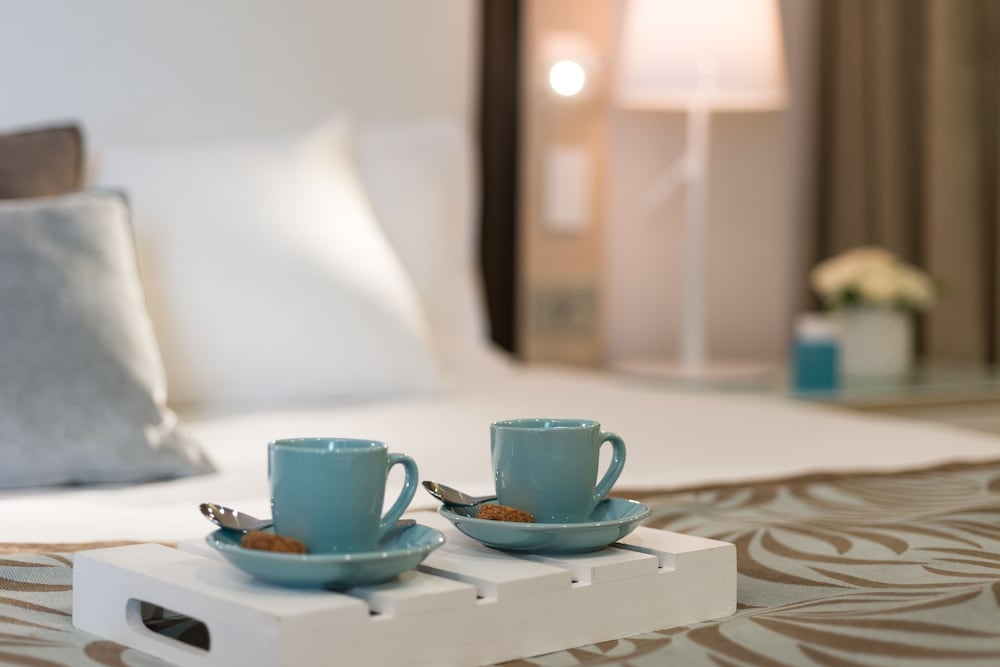 Executive spa room (No balcony, floor -1)