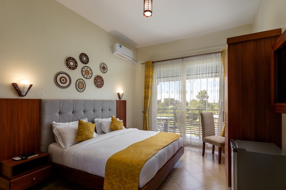 Deluxe Double Room, 1 Double Bed photo 2