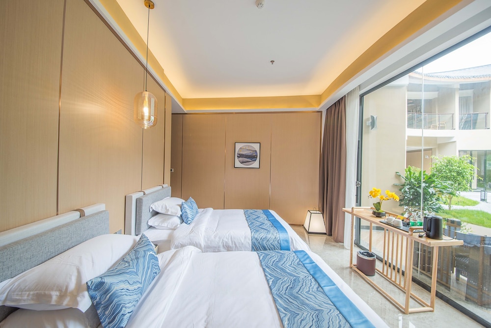 Bamboo Twin Room photo 1